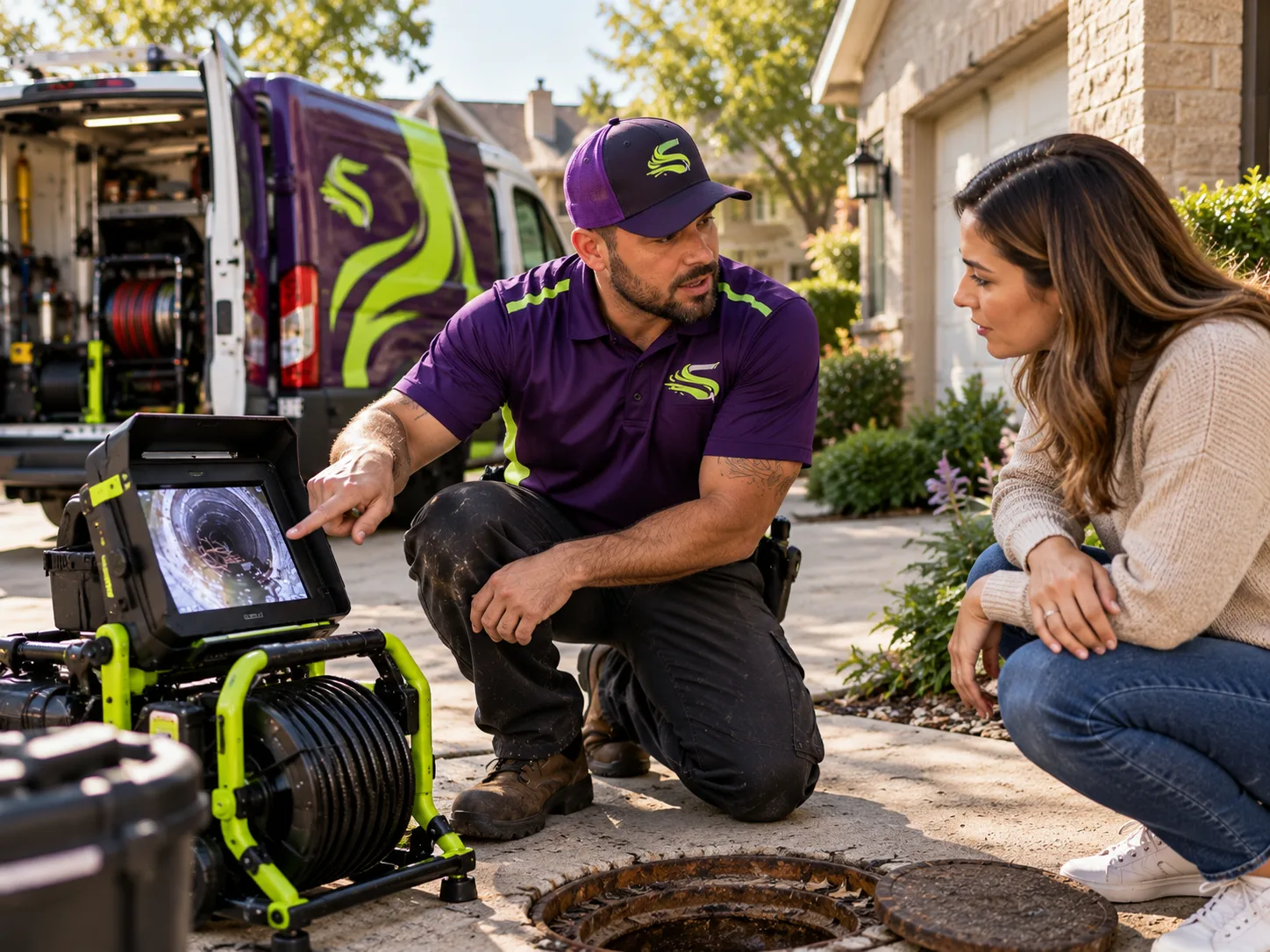 Drain Cleaning Hallwood, VA FAQs